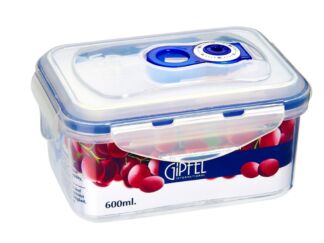 Вакуумный контейнер Gipfel 4532 0,6 л