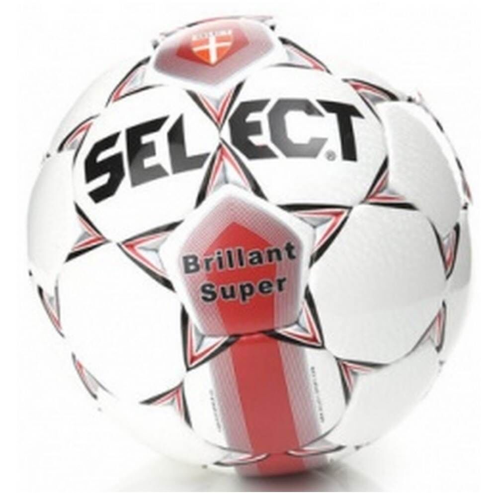 Футбольный мяч SELECT Display Ball Brilliant Super 120 Select фото 1