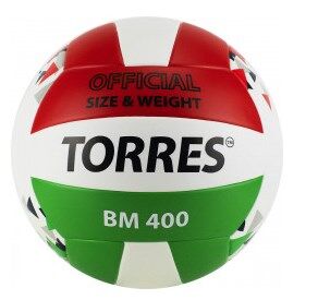 Волейбольный мяч TORRES BM400 Torres