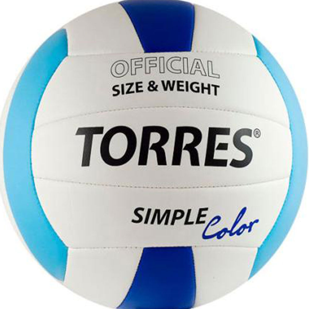 Волейбольный мяч TORRES Simple Torres