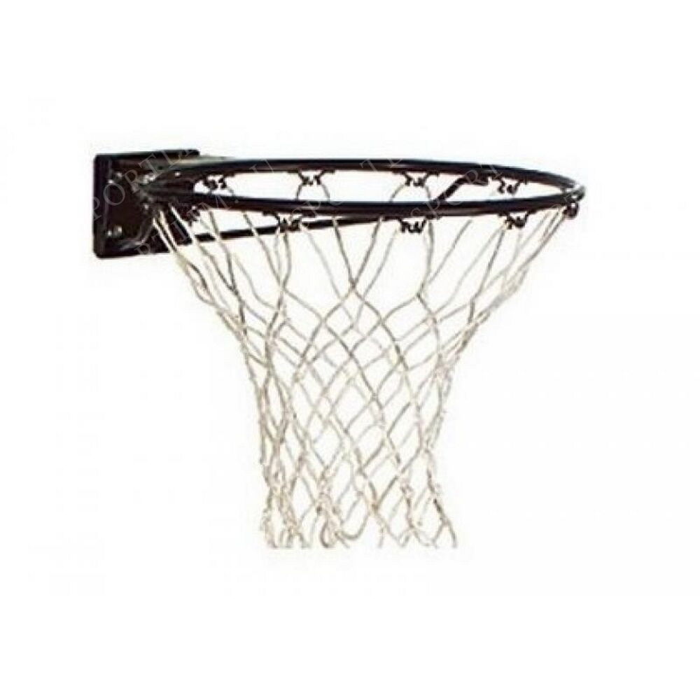 Сетка баскетбольная, 2,6мм (СС) СпортСтандарт