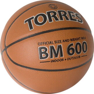 Баскетбольный мяч TORRES BM600 Torres