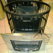 Электрическая печь для бани Harvia Legend 240 DUO