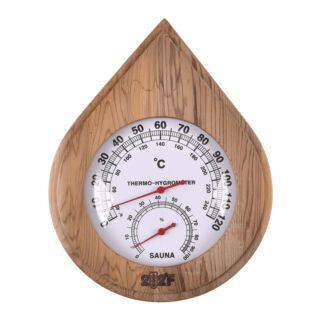 Термометр гигрометр для бани 13-R (канадский кедр)
