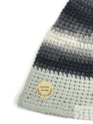 Шапка для бани Linen Steam АРТ Колорато Стоун (цвет серый, хлопок, акрил)