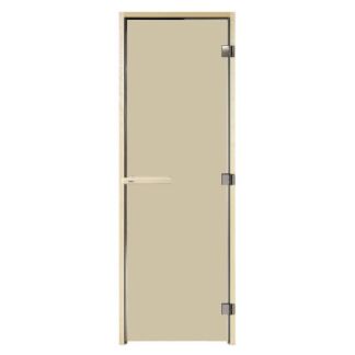 Дверь для сауны Tylo DGB 9x20 (бронза, ель, арт. 91031920)
