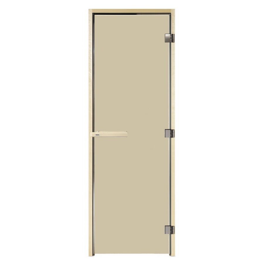 Дверь для сауны Tylo DGB 8x20 (бронза, сосна, арт. 91031530)