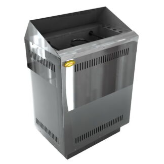 Электрокаменка печь для сауны УМТ Душка ЭКМ 9 кВт (380/220 В, без пульта)