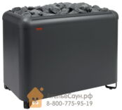 Электрокаменка печь для сауны Helo Magma 260 (без пульта и блока, графит)