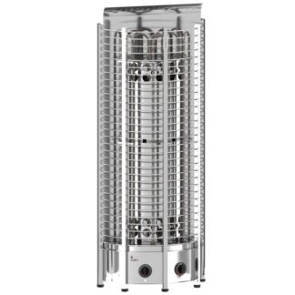 Электрическая печь для саун Sawo Tower TH6 90 NB WL (с пультом, пристенная)