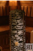 Электрическая печь для сауны Sawo Tower TH6 80 NB (с пультом)