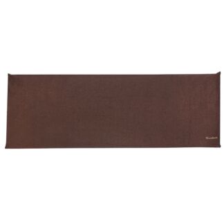Матрас для парения для бани WoodSon цвет коричневый, размер 200х70 см