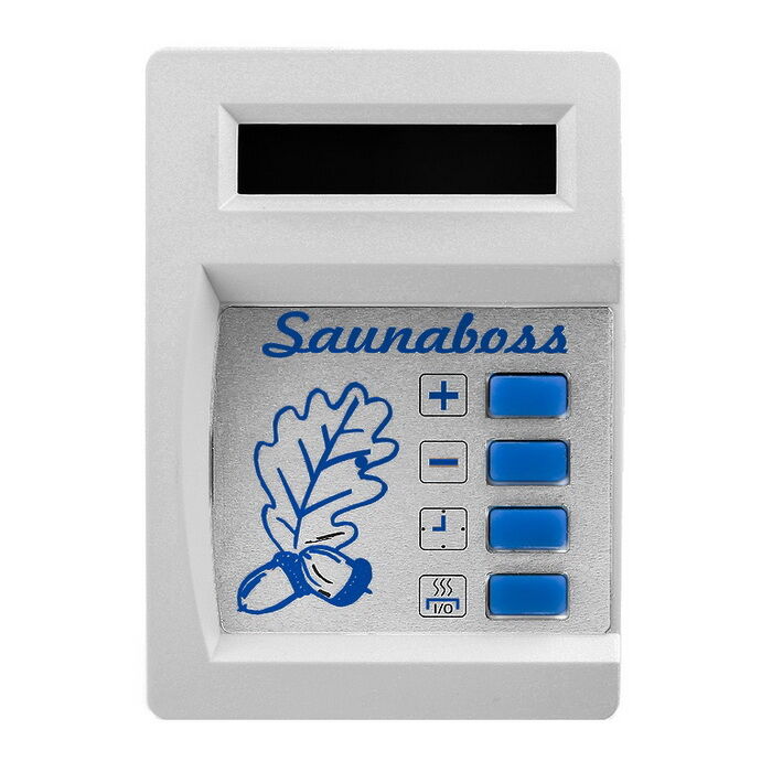 Пульт управления сауной Sauna Boss SB-mini для печей до 36 кВт