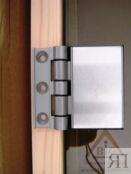 Дверь для сауны Tylo DGB 7x20 (прозрачная, сосна, арт. 91031525)