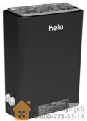 Электрическая печь для сауны Helo VIENNA 45 STS (с пультом, чёрная)
