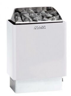 Электрическая печь для сауны Harvia Trendi KIP 80 E Steel (без пульта)