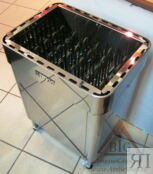 Электрокаменка печь для сауны Harvia Senator T 10,5 (без пульта)