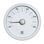 Термометр для сауны Tammer-Tukku Rento алюминиевый (алюминий, арт. 263790)