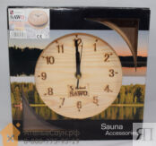 Часы Sawo 530-P (сосна, для предбанника)