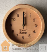 Часы Sawo 530-D (кедр, для предбанника)