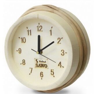 Часы Sawo 530-A (осина, для предбанника)