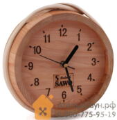 Часы Sawo 531-D (кедр, для предбанника)