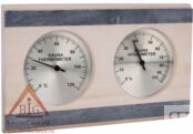 Термогигрометр для бани Sawo 282-THRA