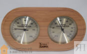 Термогигрометр для бани Sawo 222-ТНD