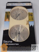 Термогигрометр для бани Sawo 221-THА
