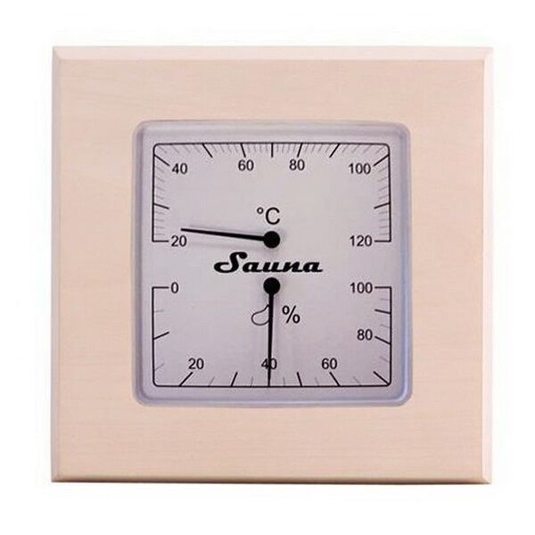 Термогигрометр для бани Sawo 225-THA