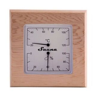 Термогигрометр для бани Sawo 225-THD