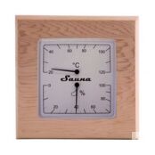 Термогигрометр для бани Sawo 225-THD