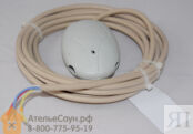 Температурный датчик для пультов Harvia с кабелем, WX233