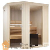 Сауна Tylo Harmony H Corner (2180х2180 мм, угловая, без печи, из осины)