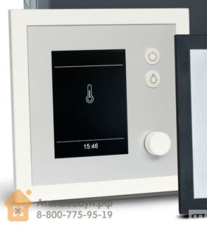 Пульт управления для печей EOS Emotec D белый, цветной дисплей