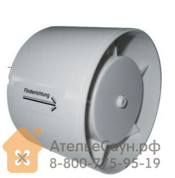 Вентилятор для паровой бани HygroMatik FogMaker (230 В, D 98 мм)