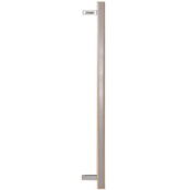Вертикальная ручка Harvia для дверей в сауну, термоосина