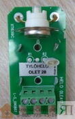 Датчик Helo OLET 28 для DET-моделей для пультов Т1/Т2 (арт. SP6214036)