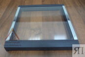 Дверца со стеклом для печей Harvia Pro и М3, WX048