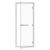 Дверь для хамама Sawo ST-746-R (790х1890 мм, матовая, коробка алюминий)