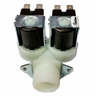 Двойной соленоидный клапан HygroMatik С17-58 (для п/г с Super Flush)