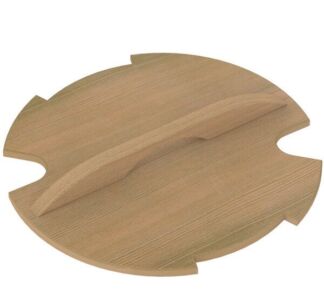 Крышка деревянная для бани и сауны Sawo 391-D-COV (для запарника 391-D)