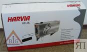 Парогенератор для бани Harvia HELIX HGX 11 (10.8 кВт, с пультом)