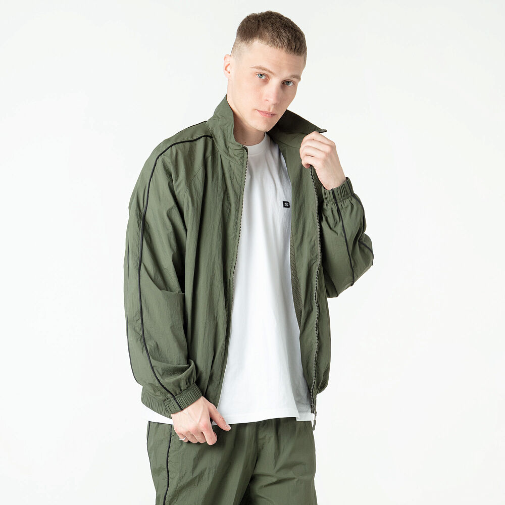 Мужская олимпийка STREETBEAT Nylon Jacket SBM-JKT0033-330-M фото 1