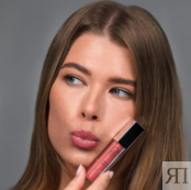 Легкий сияющий блеск для губ OK BEAUTY OKB000105 фото 3