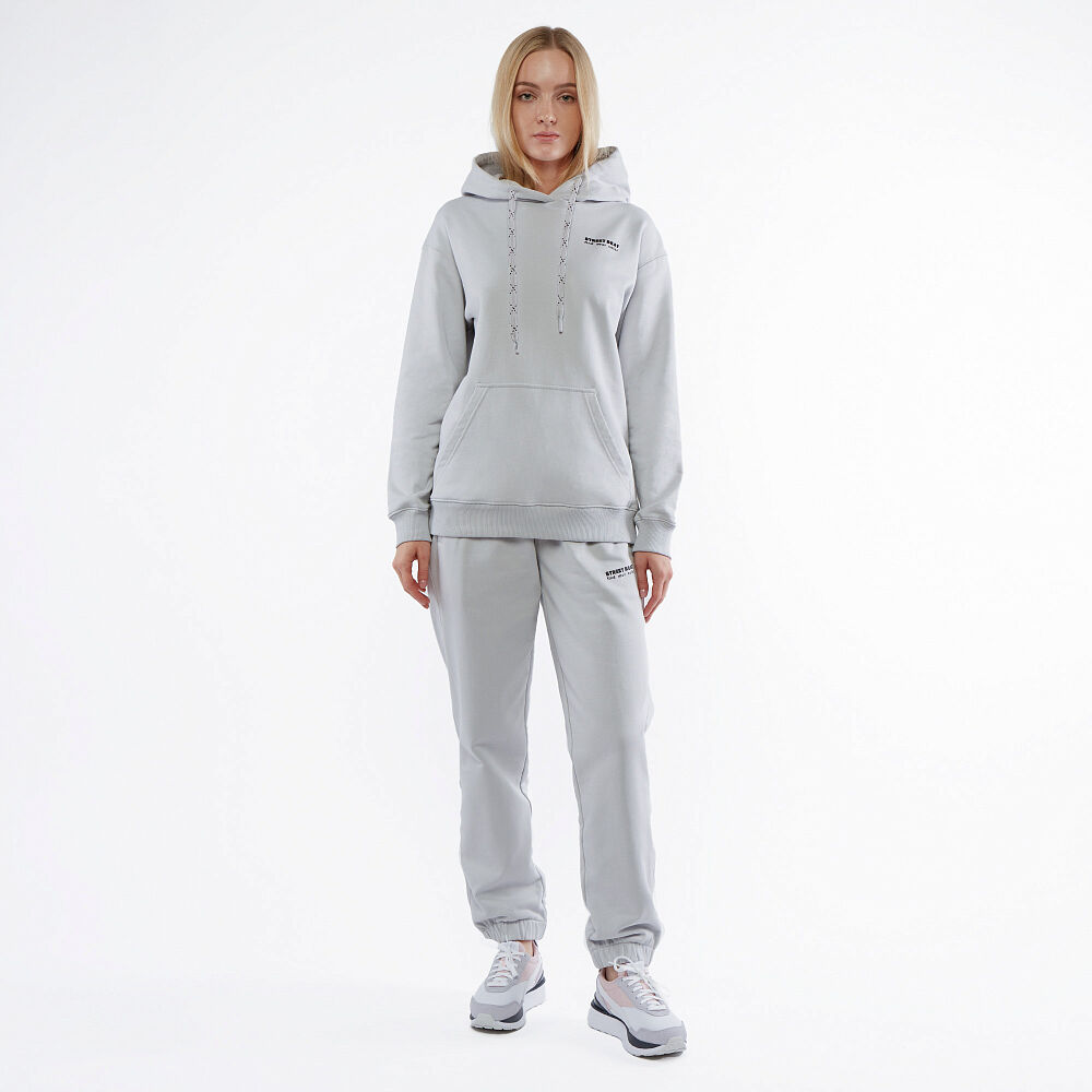 Женская худи STREETBEAT Basic Hoodie SB1HOOD0002-091-S фото 1
