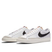 Мужские кроссовки Nike Blazer Low '77 Vintage DA6364-101 фото 2