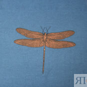 Комплект наволочек Dragonflies с ушками