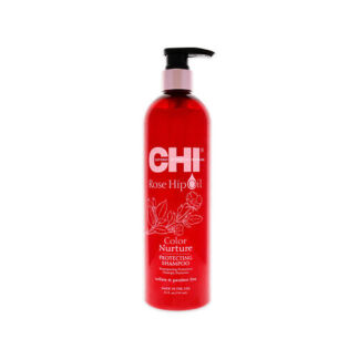 CHI Шампунь с маслом шиповника для окрашенных волос Rose Hip Oil Color Nurt