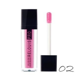 RELOUIS Румяна жидкие RELOUIS PRO All-In-One Liquid Blush